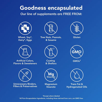 Selenium - 200 Mcg - for Healthy Cellular Function, Immune System & Antioxidant Defenses - Mineral Supplement - Vegan & Gluten Free - 60 Capsules