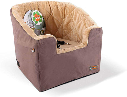 KH Mfg Bucket Booster Pet Seat Small Tan